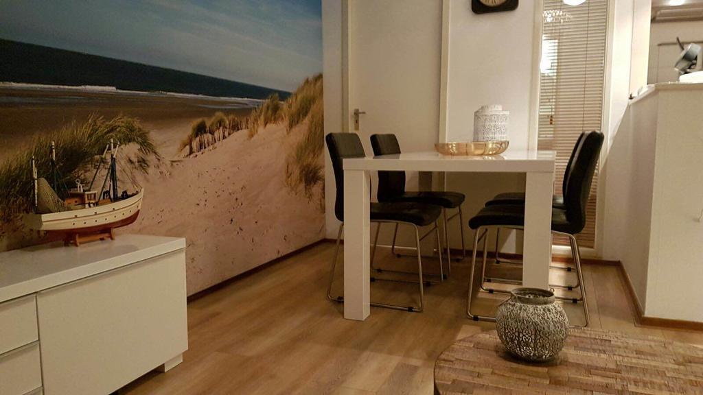 Ferienwohnung 'T Behouden Huys Hollum  Exterior foto