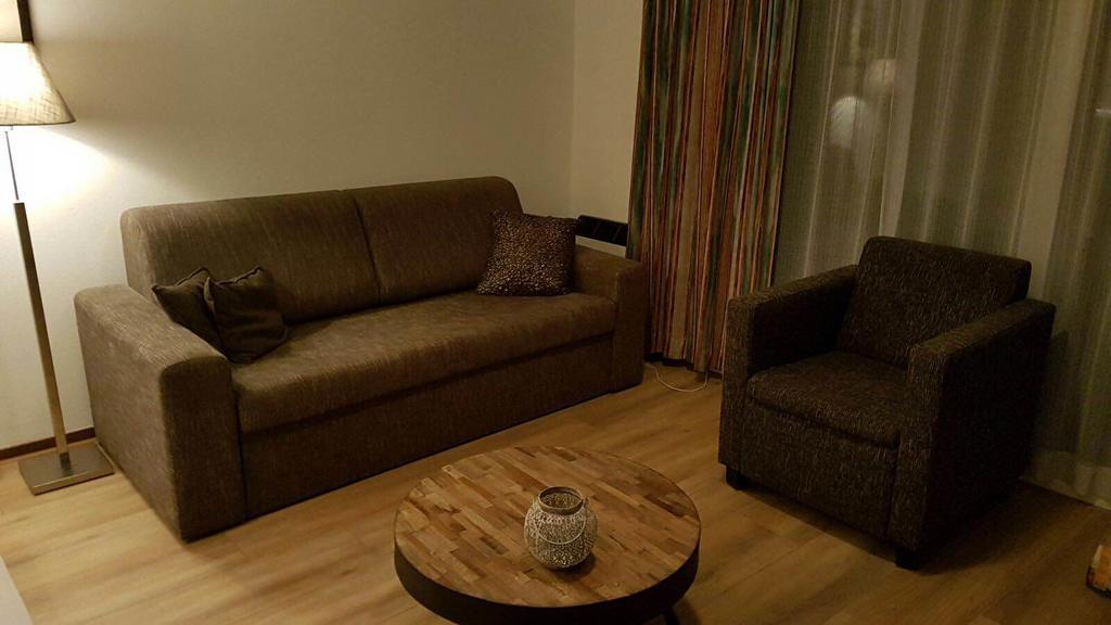 Ferienwohnung 'T Behouden Huys Hollum  Exterior foto
