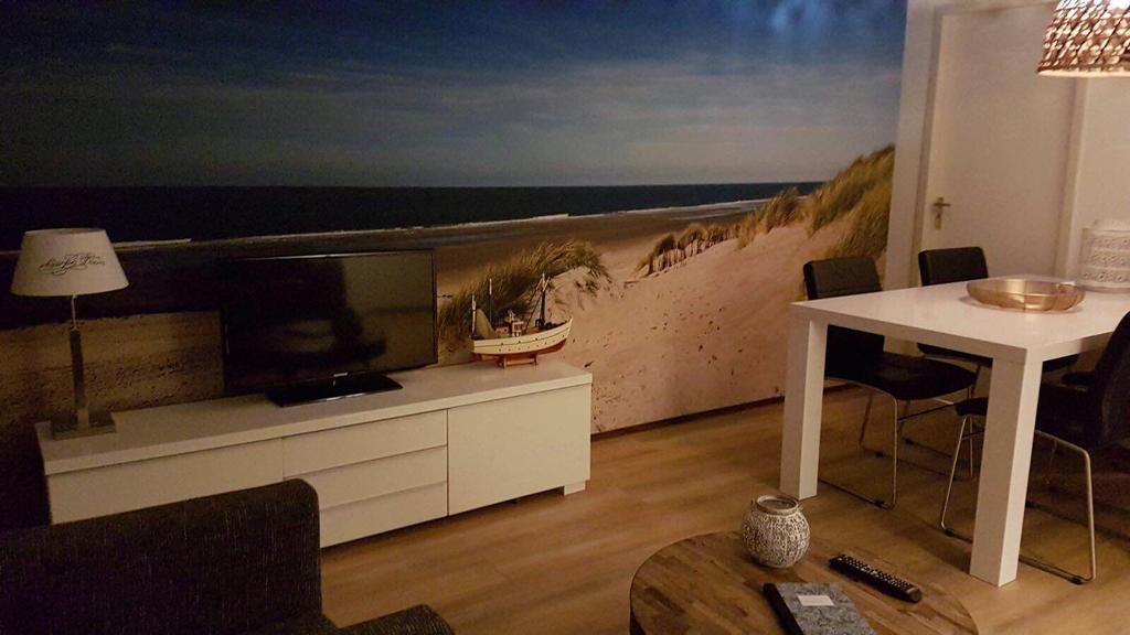 Ferienwohnung 'T Behouden Huys Hollum  Exterior foto
