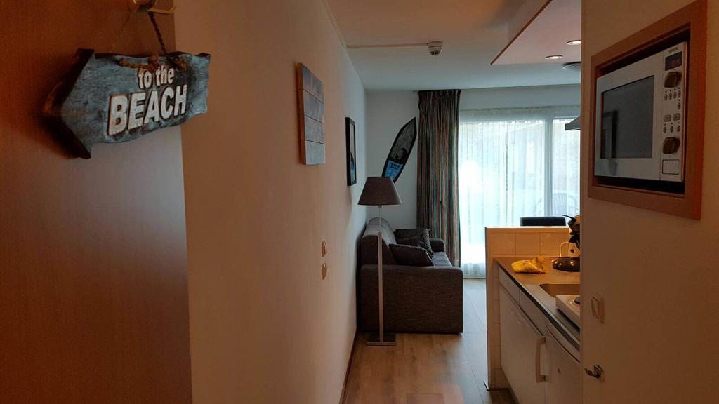 Ferienwohnung 'T Behouden Huys Hollum  Exterior foto