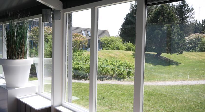 Ferienwohnung 'T Behouden Huys Hollum  Exterior foto