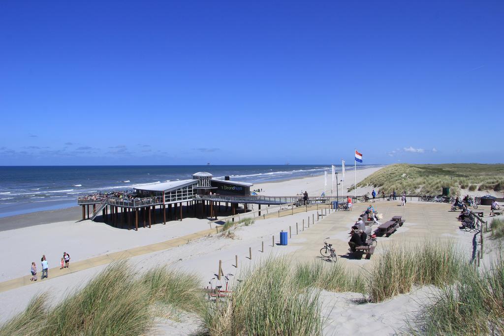 Ferienwohnung 'T Behouden Huys Hollum  Exterior foto