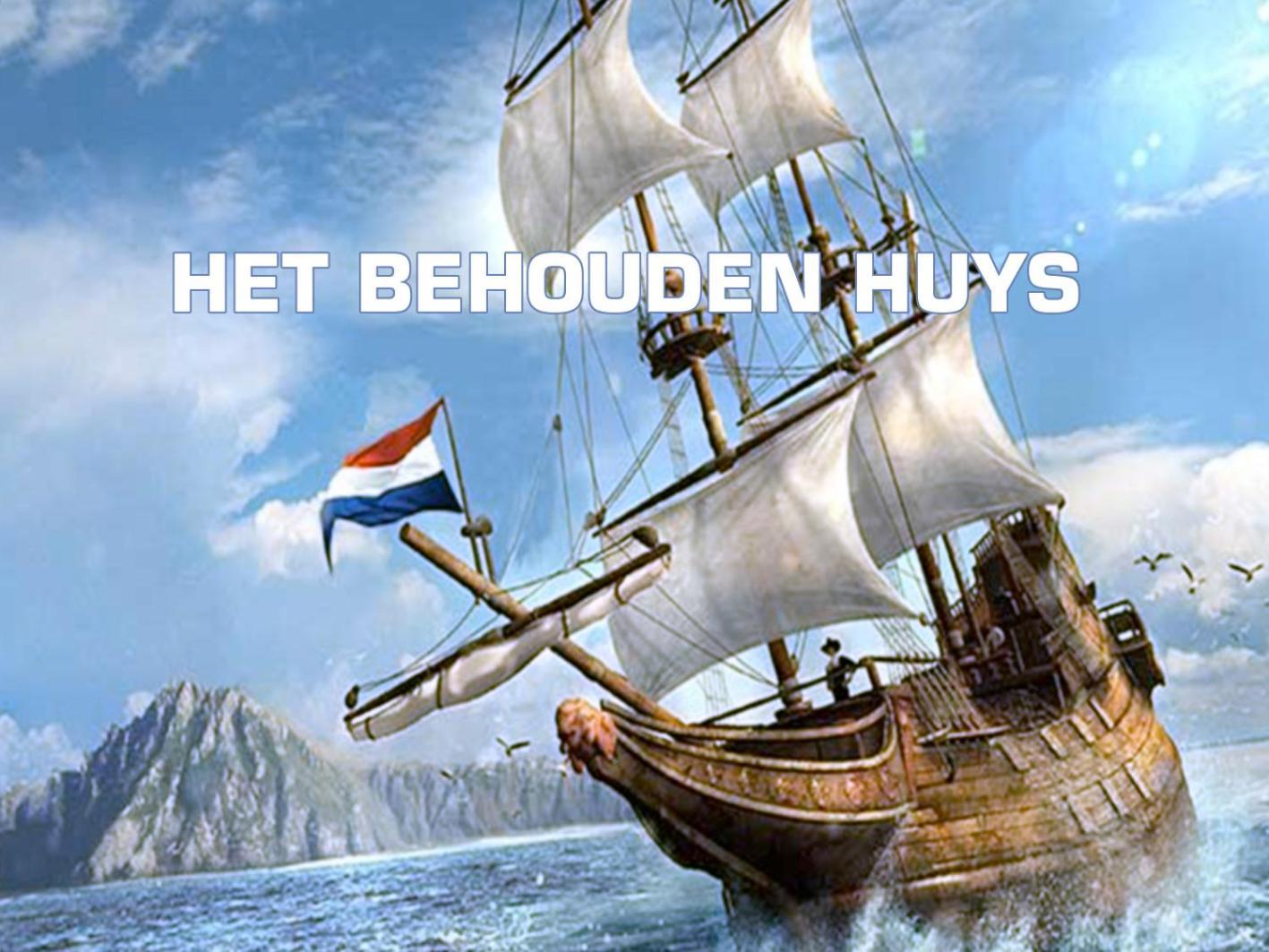 Ferienwohnung 'T Behouden Huys Hollum  Exterior foto
